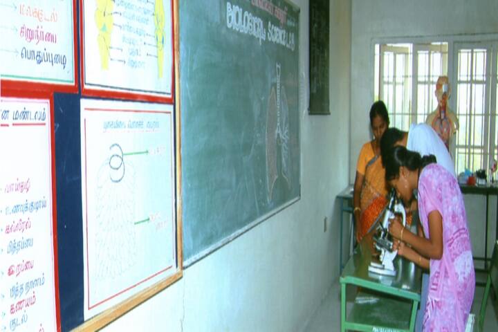 laboratory